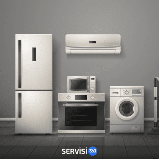 Tortum Beyaz Eşya Servisi